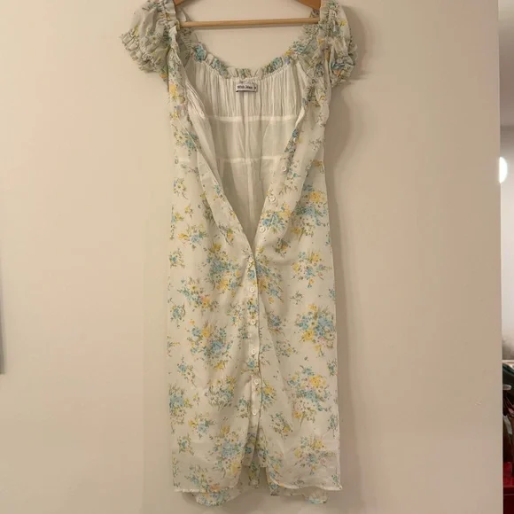 With Jéan Floral Dress - Picture 7 of 9